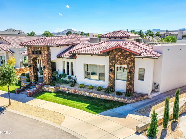 4705 Cotton Bend St, El Paso, TX 79922