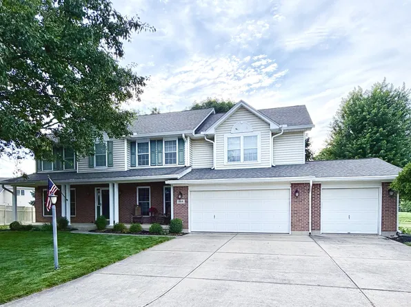 554 Woodbury Ct, Troy, OH 45373
