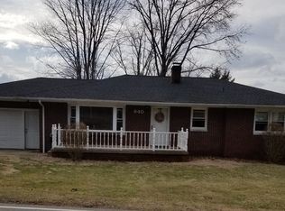 940 S Meridian Rd, Jasper, IN 47546