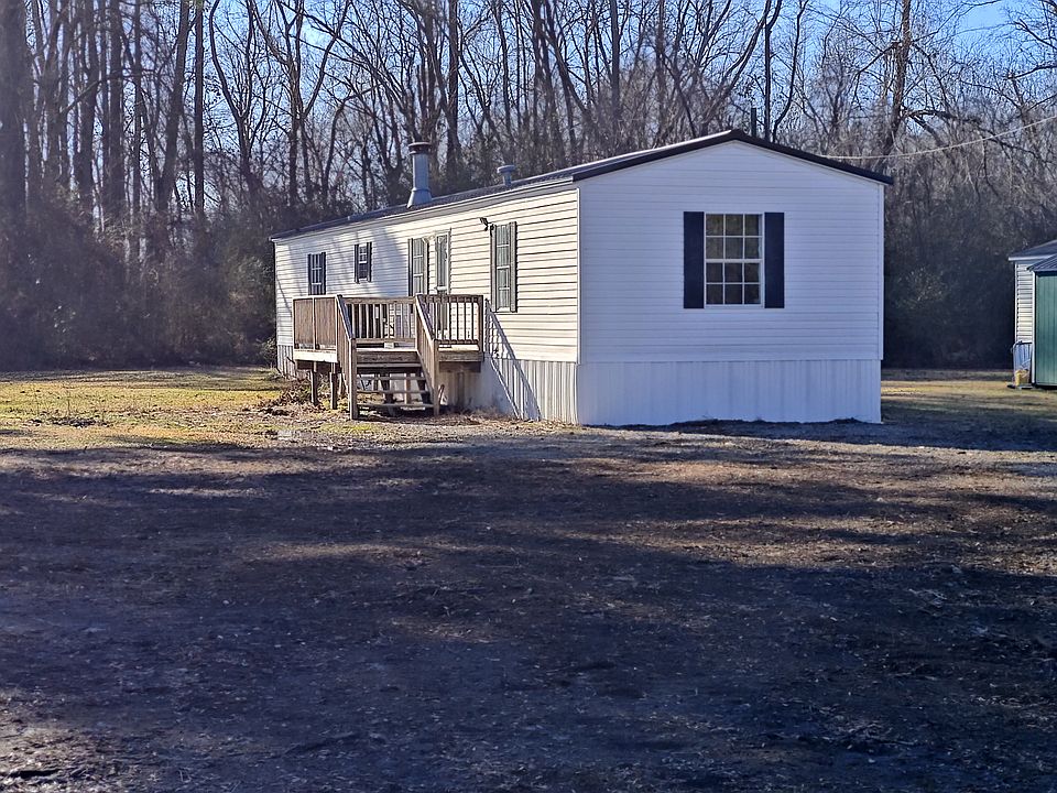 Front view of home from road