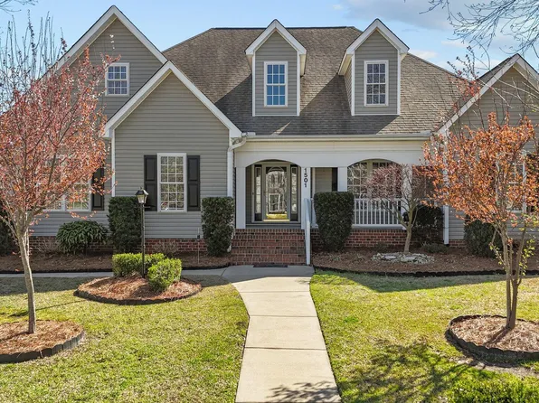 1501 Trafalgar Drive, Winterville, NC 28590