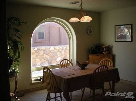 Dining Room 4 4108Cree Ct. Zane Fikany Connie Hettinga www.LasCruces NMProperties.com