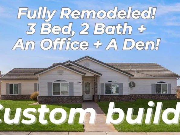 250 E 970 N, Hurricane, UT 84737