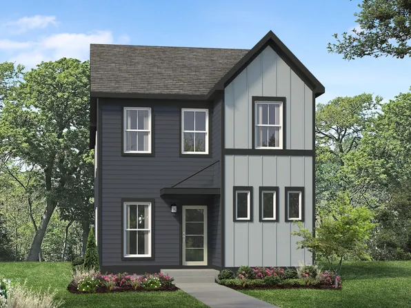 Emery Plan, Mill Town