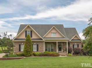 65 S Old Lantern Rd, Timberlake, NC 27583