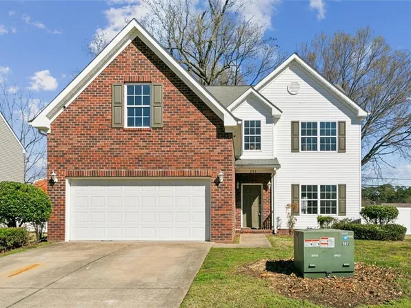 333 Bexley Park Way, Newport News, VA 23608
