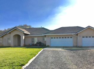 32255 Appaloosa Dr, Springville, CA