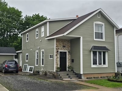 1202 Mary St, Utica, NY, 13501