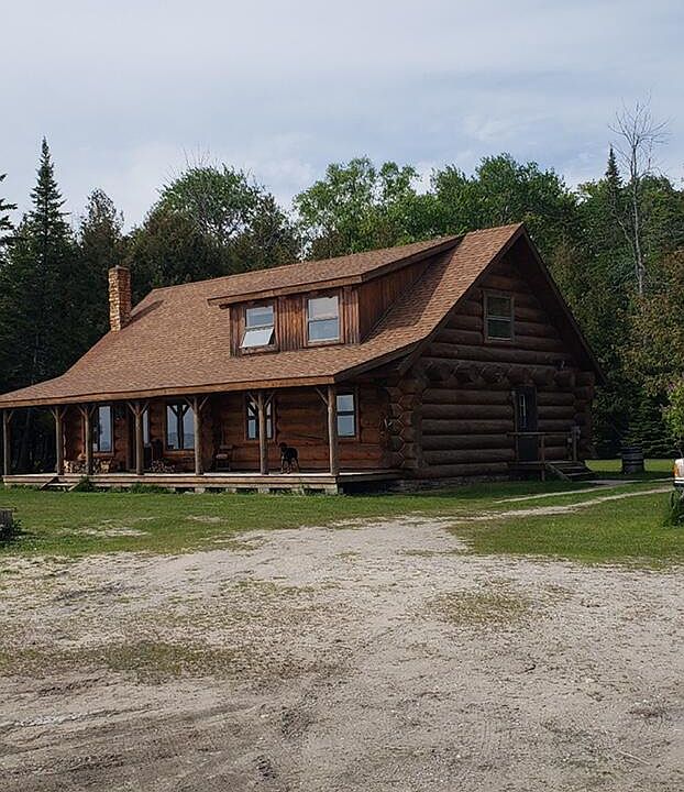 196 E Huron Dr, Bois Blanc Island, MI 49775 Zillow