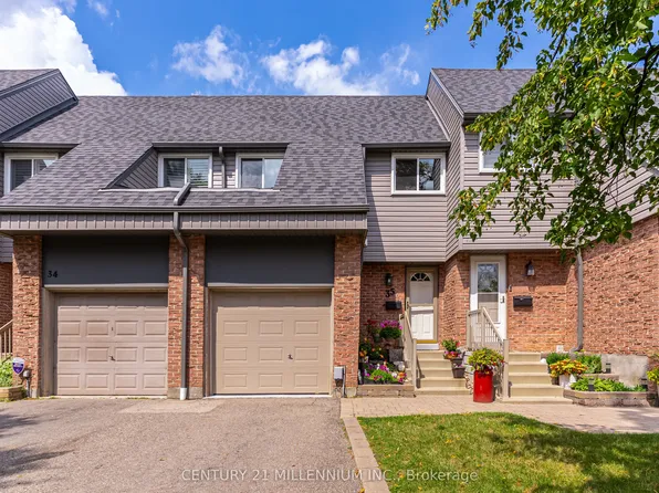 35 Tara Park Cres, Brampton, ON L6V 3E3