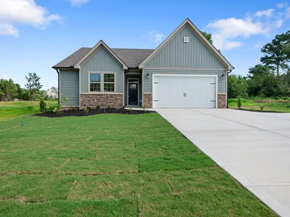6216 Carole Dr, Oxford, NC 27565