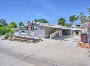 15181 Van Buren Blvd SPACE 229, Riverside, CA 92504