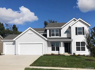 16141 Aurora Ct, Ellisville, MO 63021