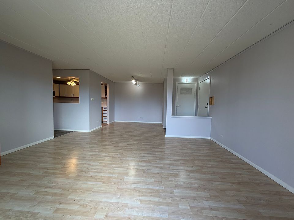 Living room + Dining room