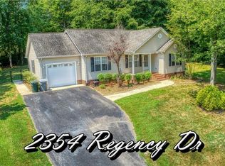 2354 Regency Dr, Randleman, NC 27317