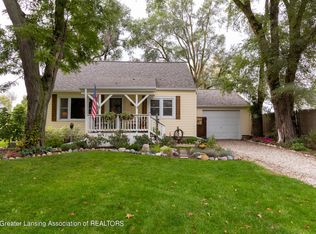 2856 Hawley Rd, Leslie, MI 49251