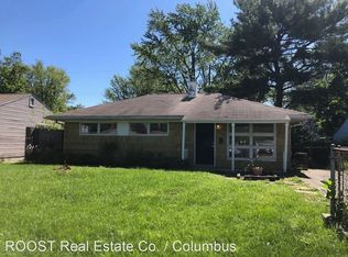 3476 Homestead Dr, Columbus, OH