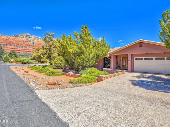105 TONTO Road, Sedona, AZ 86336