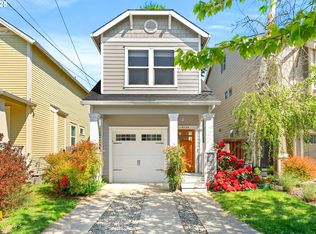 8724 N Burrage Ave, Portland, OR 97217