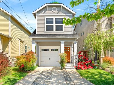8724 N Burrage Ave, Portland, OR, 97217