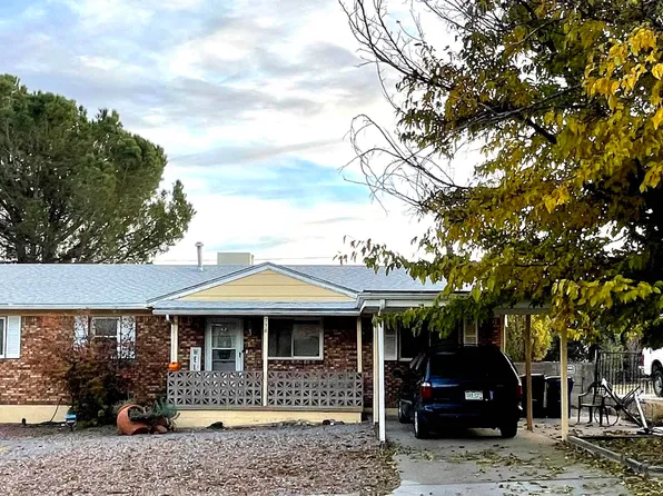 736 E 38th St, Silver City, NM 88061