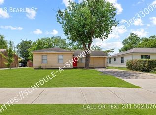 218 Bearle St, Pasadena, TX 77506