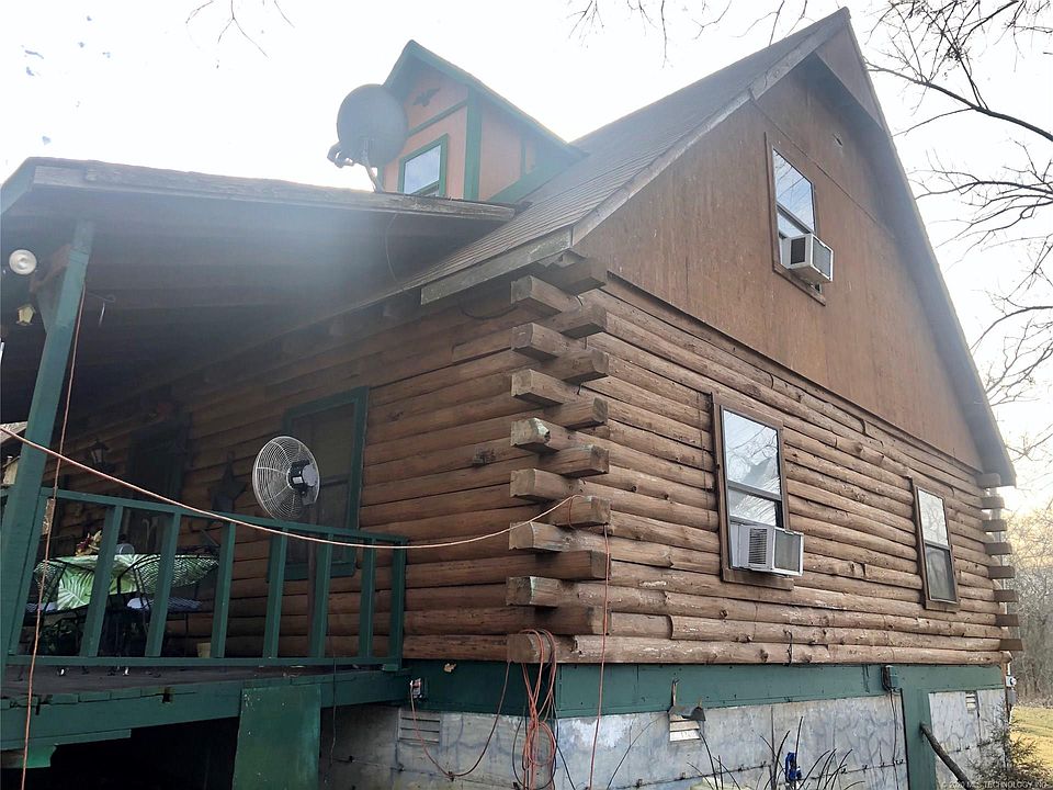 20583 Ranger Rd, Fort Gibson, OK 74434 | Zillow