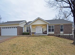2816 Meramar Dr, Saint Louis, MO