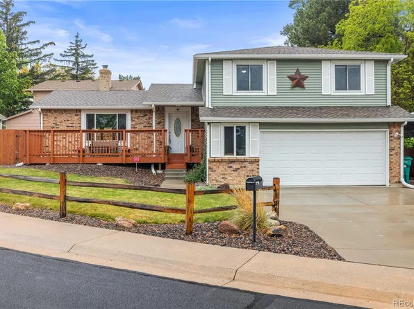 2527 W 104th Circle, Westminster, CO 80234