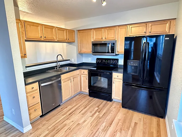 Kitchen.