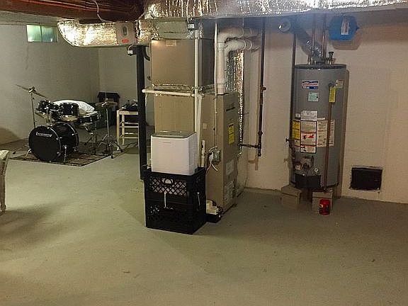 Basement