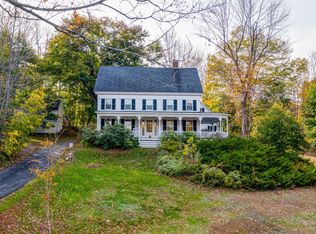 129 Smithtown Rd, Pittston, ME 04345