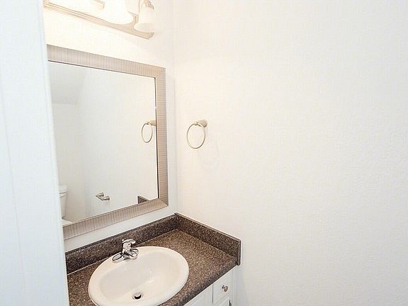half bath vanity