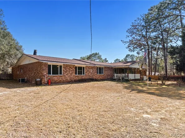 265 S Thayer Ave, Lecanto, FL 34461