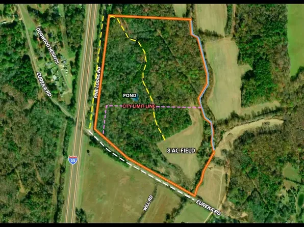 Pine Lodge Rd, Batesville, MS 38606