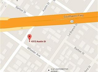 1405 Wheeler St, Houston, TX 77004