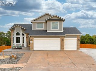 4391 Morning Glory Rd, Colorado Springs, CO 80920