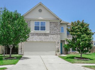 2343 Stiller Ridge Way, Spring, TX 77386