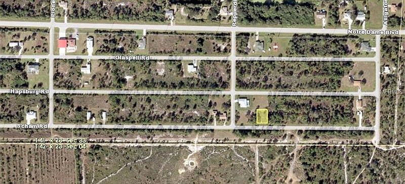 2nd image of 26434 Scham Rd