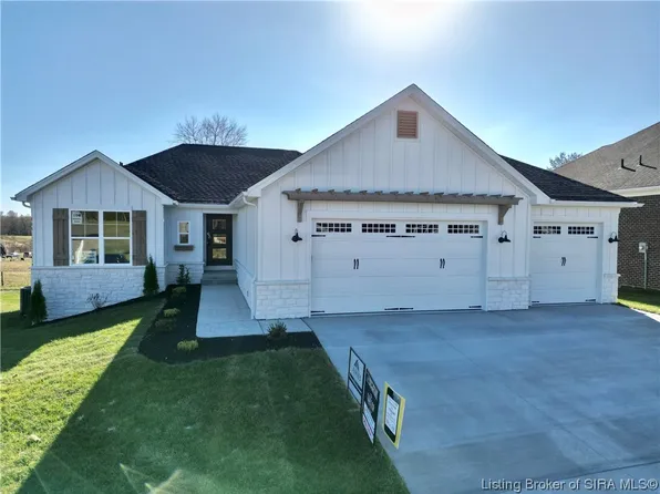 7016 Oaken Lane Lane LOT 108, Lanesville, IN 47136