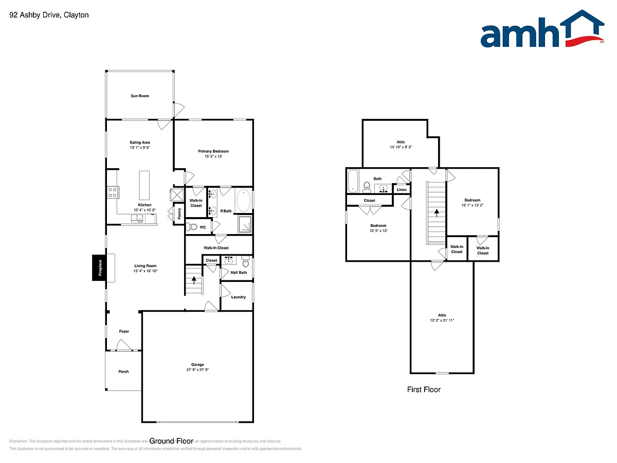 Building Photo - 92 Ashby Dr
