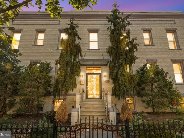 1718 1st St NW APT 8, Washington, DC 20001