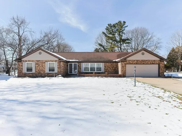 50787 Heather Hill Ln, Granger, IN 46530