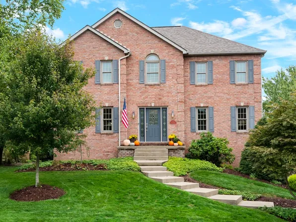 802 Dogwood Trl, Cranberry Township, PA 16066