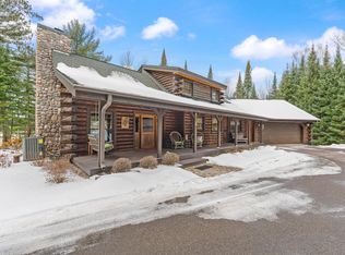 9111 Thoroughfare Rd, Minocqua, WI 54548