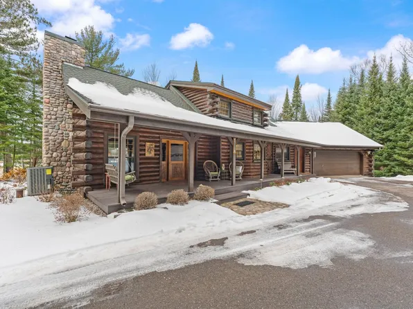 9111 Thoroughfare Rd, Minocqua, WI 54548