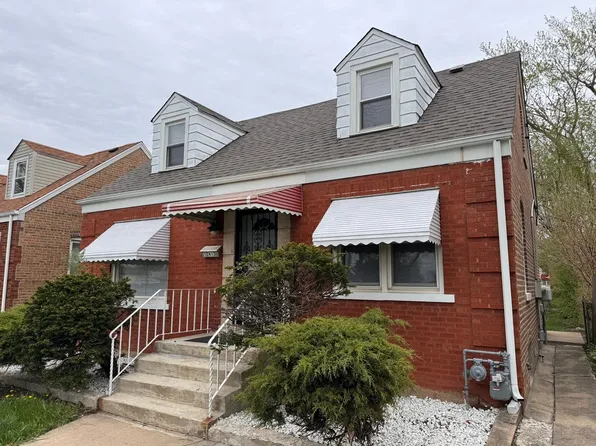 12413 S Ada St, Calumet Park, IL 60827