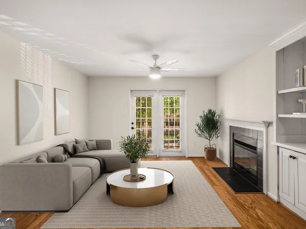 3655 Habersham Rd NE APT 203, Atlanta, GA 30305