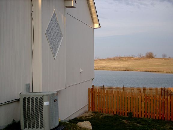 Private Access to Lake