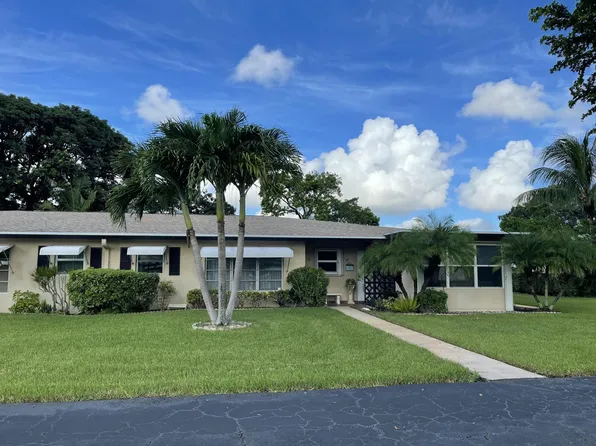 1065 E Circle Terrace #C, Delray Beach, FL 33445